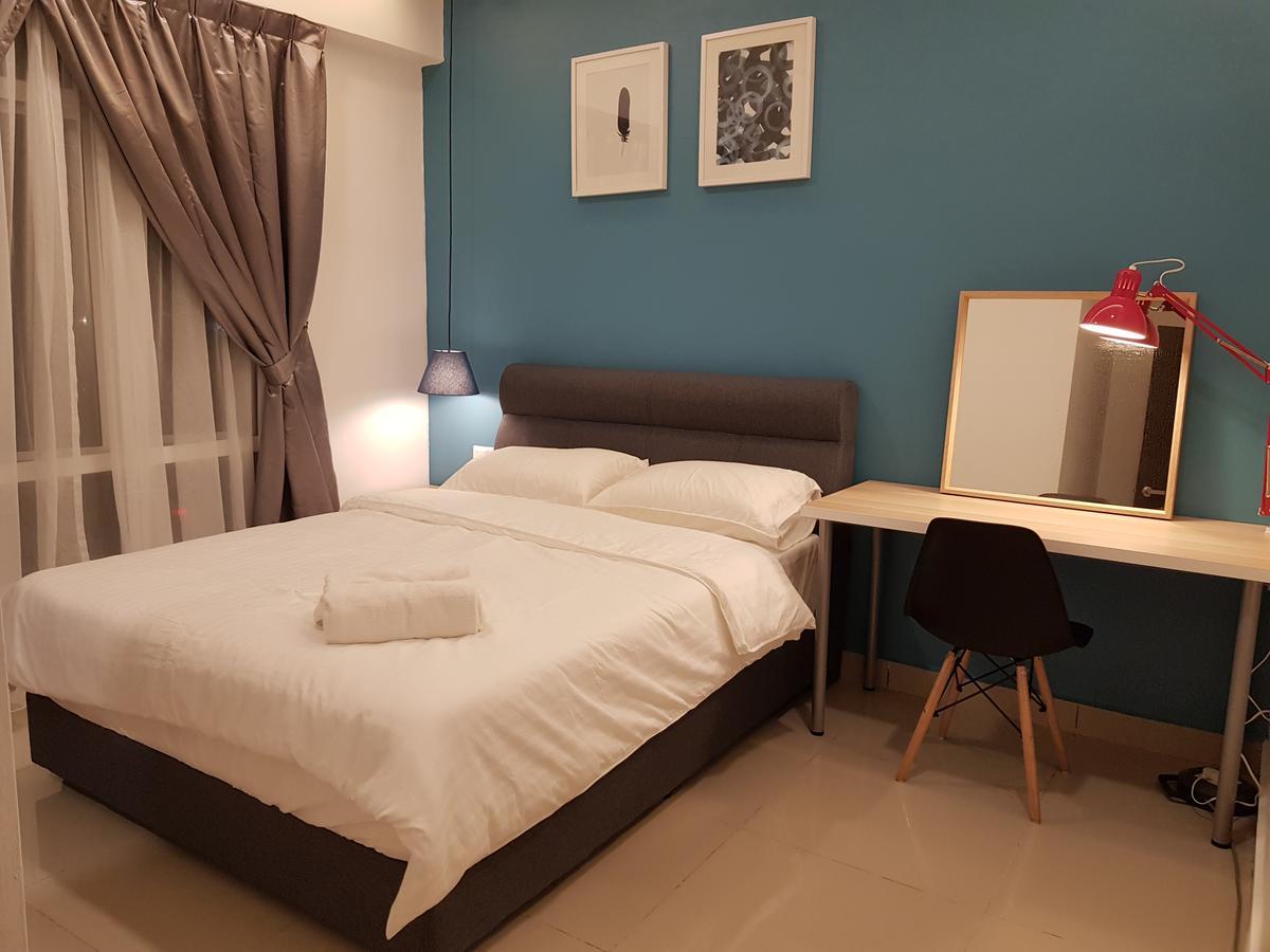 Mike'S Place @ The Majestic Ipoh Luaran gambar
