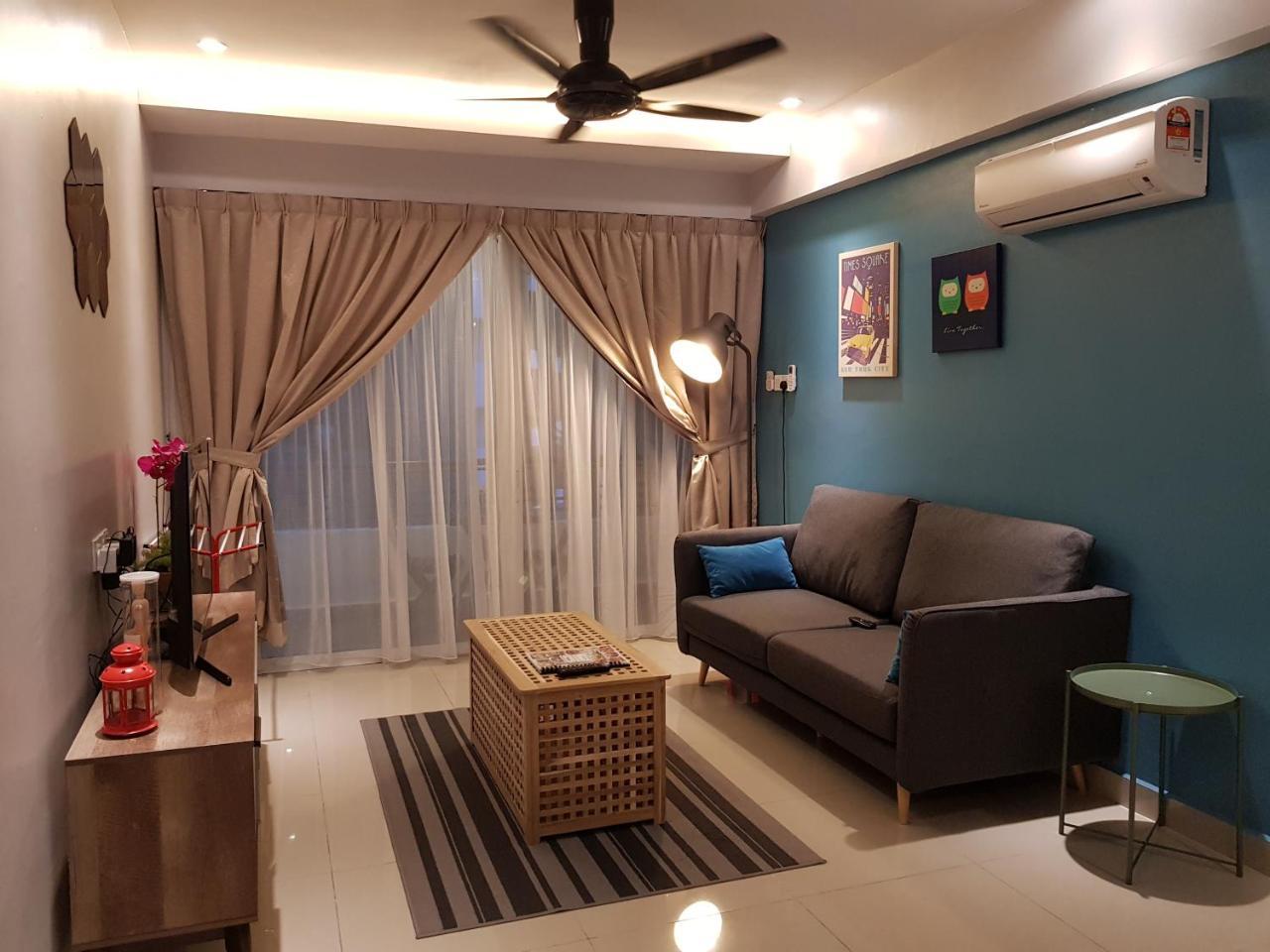 Mike'S Place @ The Majestic Ipoh Luaran gambar